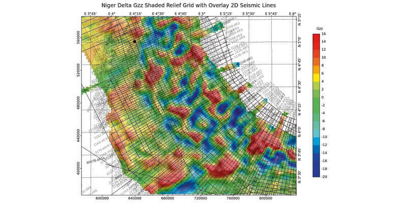 Int v19 i6 CGG Multi Physics Niger Delta