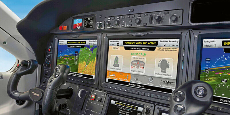 Int v19 i6 TBM 940 Autoland Activation amd