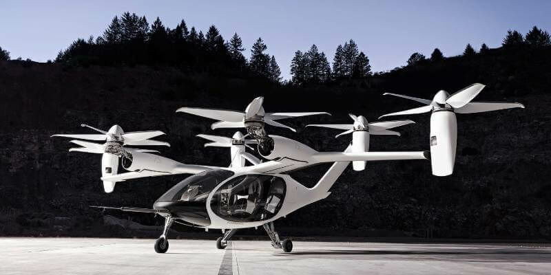 Joby e VTOL Aircraft Newsroom 1480x987 1