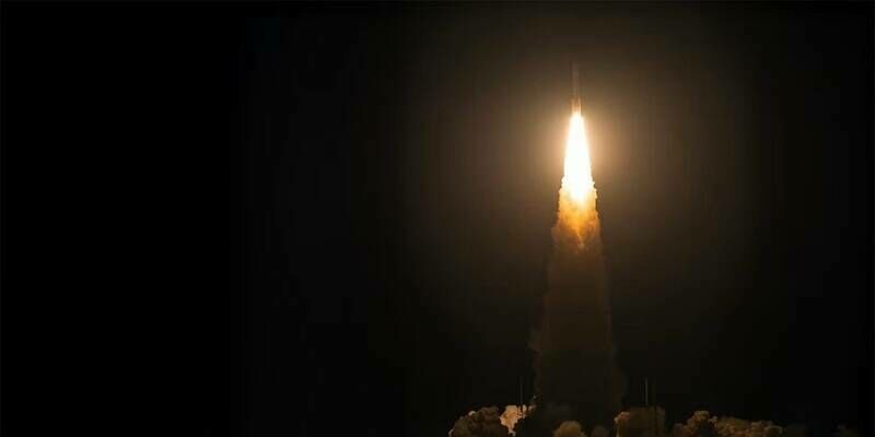 L3 Harris Built NTS 3 Satellite 800x400