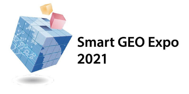 LOGO Black SMART GEO EXPO