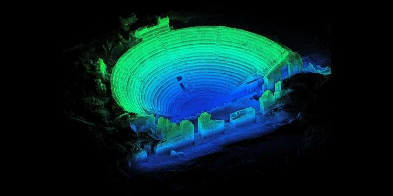 Landmark Roman Odeon 1