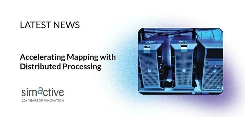 Latest News Accelarating Mapping with Distributed Processing 800x400