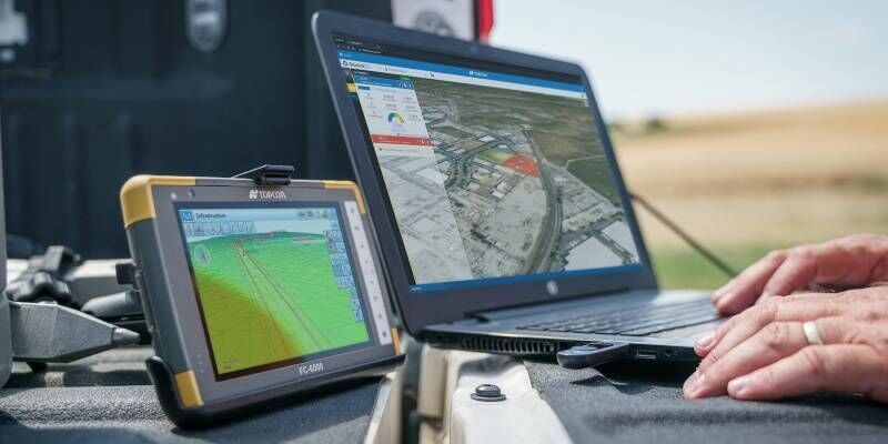 MAGNET Topcon 1 1