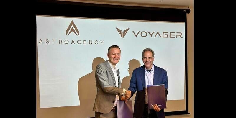 MOU signing Vogager Astro Agency 2025 800x400