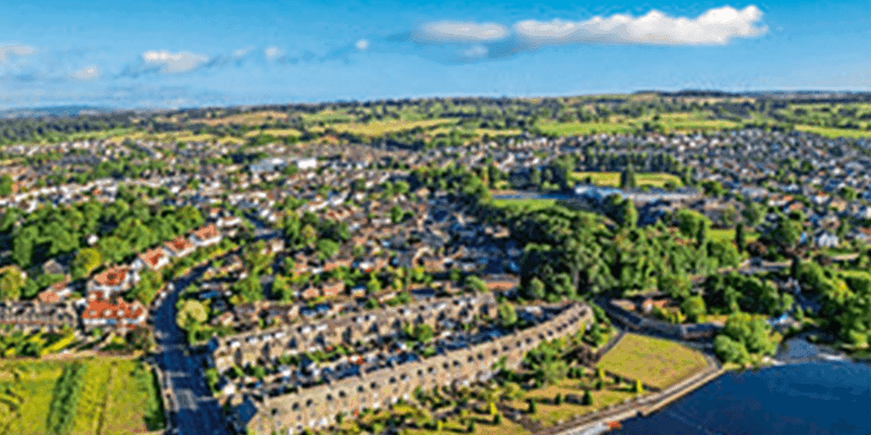 New Geospatial Data Projects to Shape the Future of Land Use 800x400px