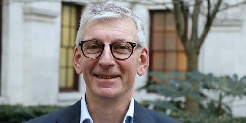 Nigel Clifford c Geospatial Commission