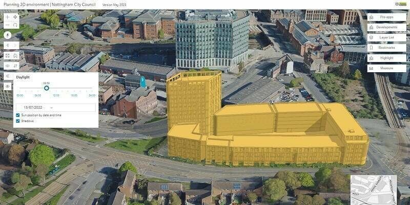 Nottingham shadow analysis 800x400