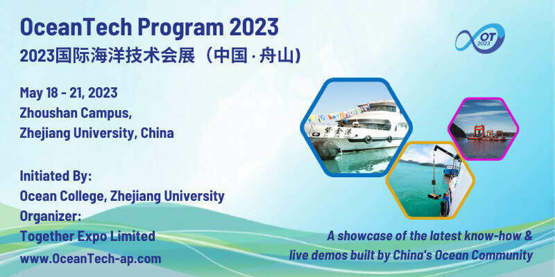Ocean Tech Program 2023 Geo Connexion banner 800x4002