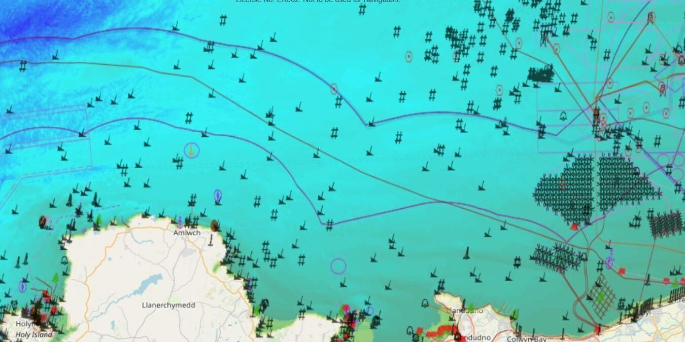 Oceanwise 800x400 MT Vector