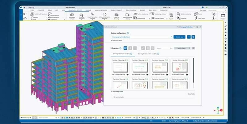 PR Tekla Structures 2026 Version Release 800x400