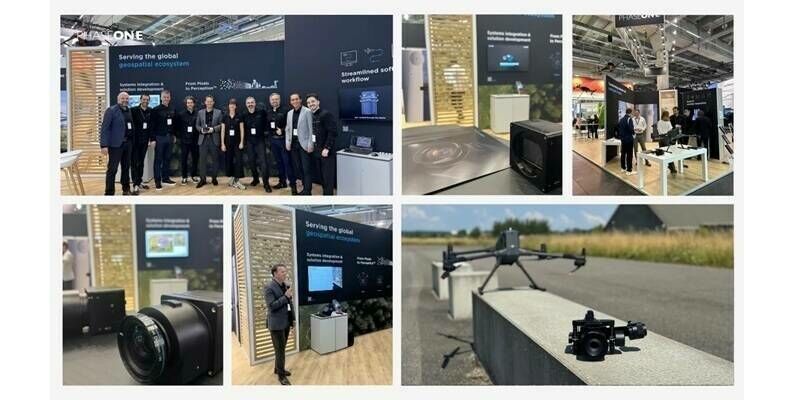 Phase One Intergeo 2025 800x400