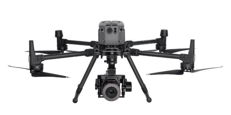 Phase One P3 on DJI 1