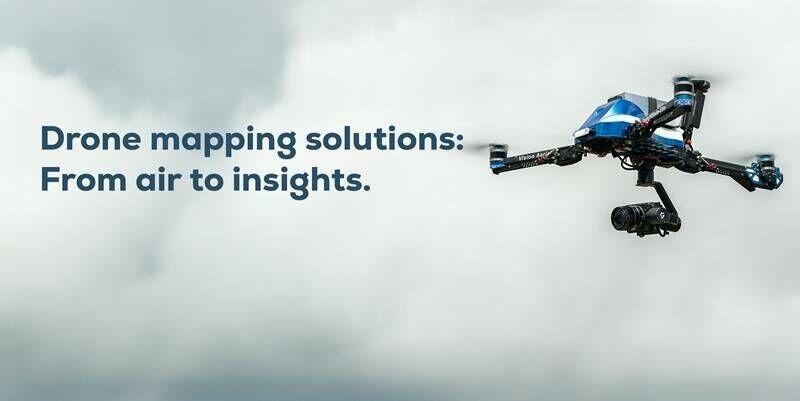 Pix4 D Vision Aerial PR 800x400