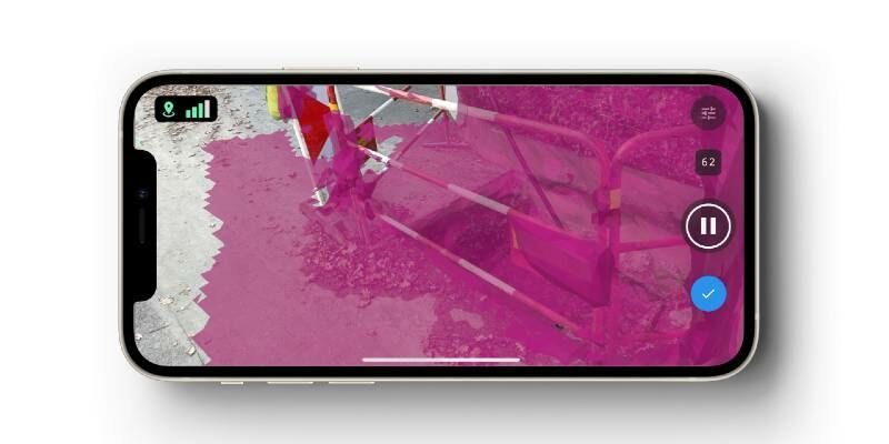 Pix4 Dcatch Mockup Iphone 6 5