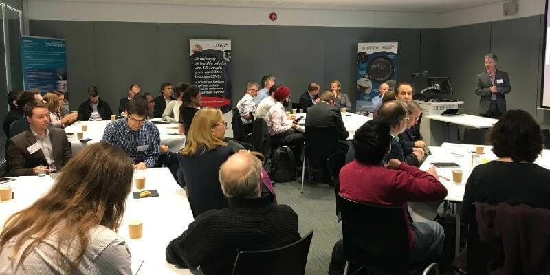 Previous SPRINT workshop at founding member the University of Southampton 800x400 1