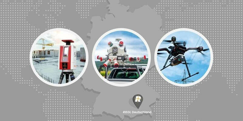 RIEGL Deutschland 800x400
