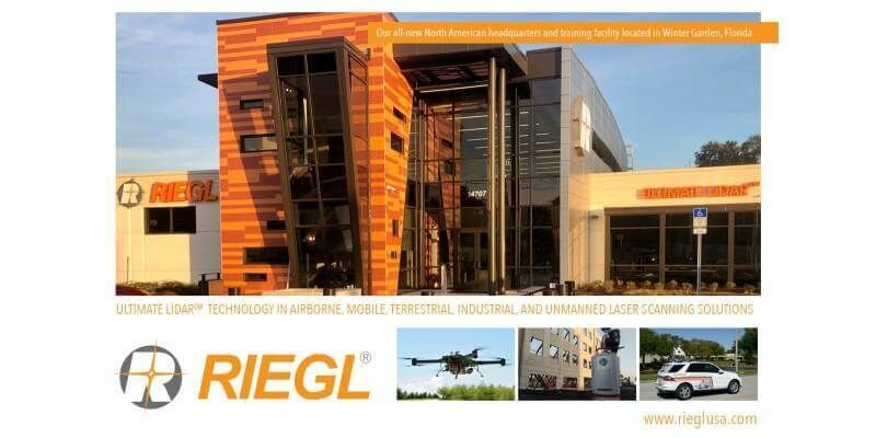 RIEGL USA office Wintergarden Florida withtext 1