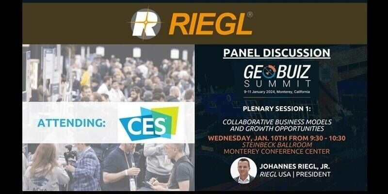 Riegl CES 800x400