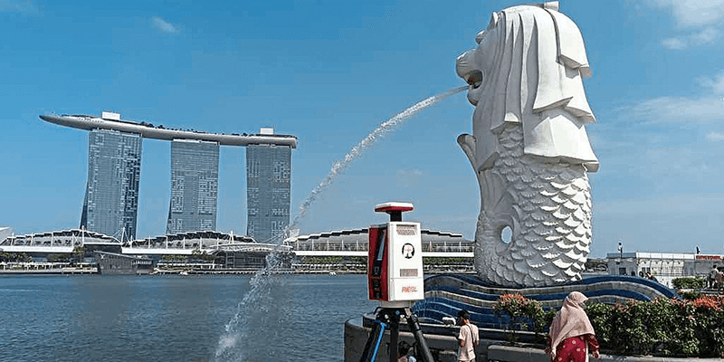 Riegl Singapore amd