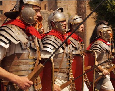 Roman thumbnail