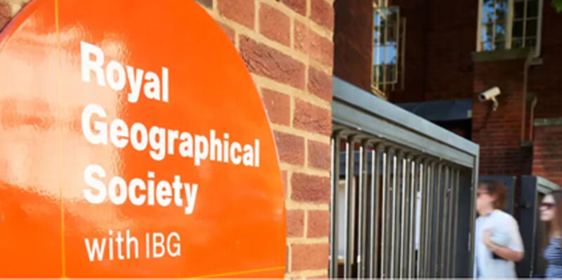 Royal Geographical Society Exhibition Road THUMBNAIL