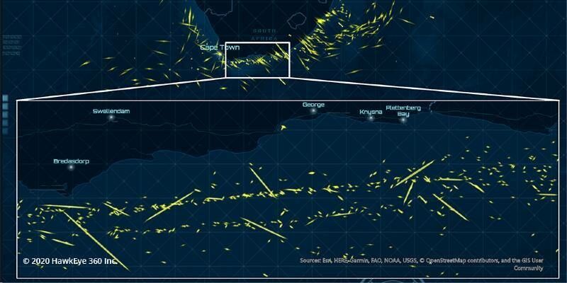 S Band South Africa Collect Resized