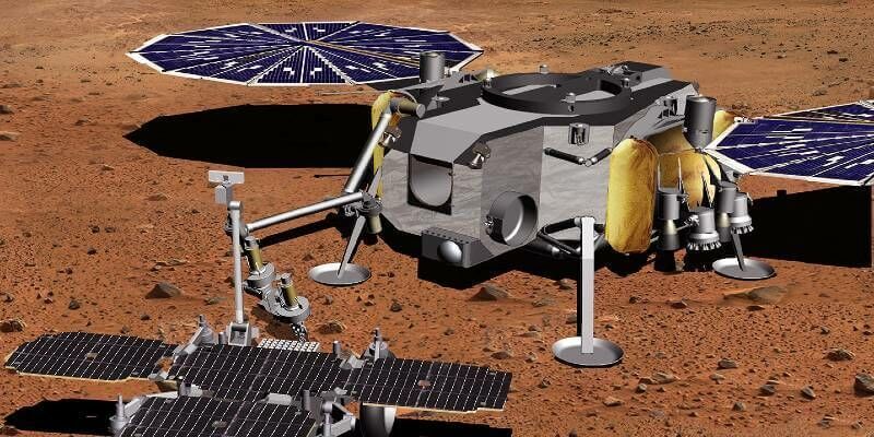 Sample Fetch Rover Transfer Mod Cnasa Jpl Caltech 1 1