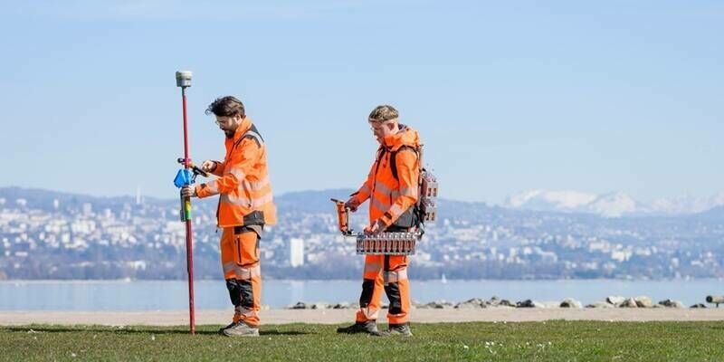 Seismic contractor GEO2 X depoying STRYDE nodes in Switzerland 800x400