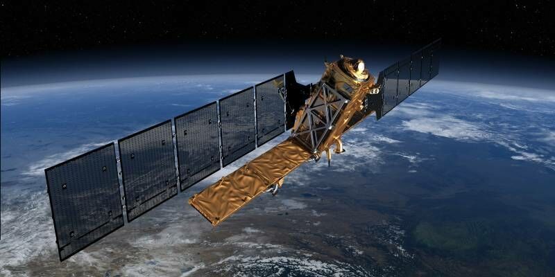 Sentinel 1 ESA 1