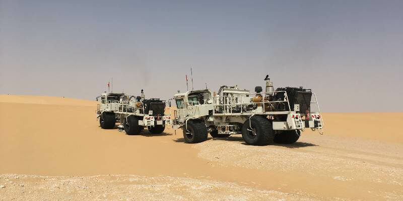 Sercel desert equipment 1 1