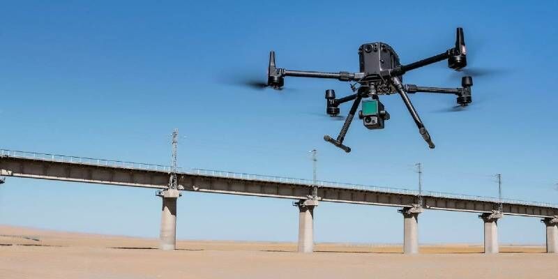 Sim Active and DJI Zenmuse L1 Press Release 1