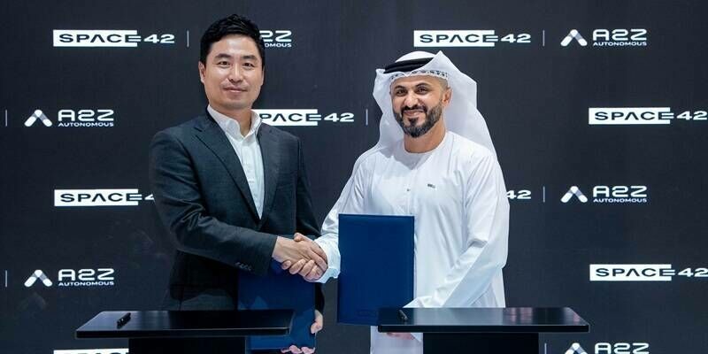 Space42 signs Mo U with Autonomous A2 Z to explore Autonomous Mobility 800x400
