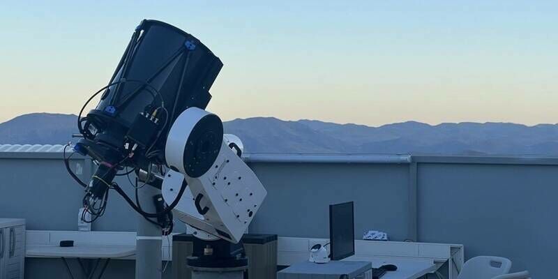 Spaceflux Telescope 800x400