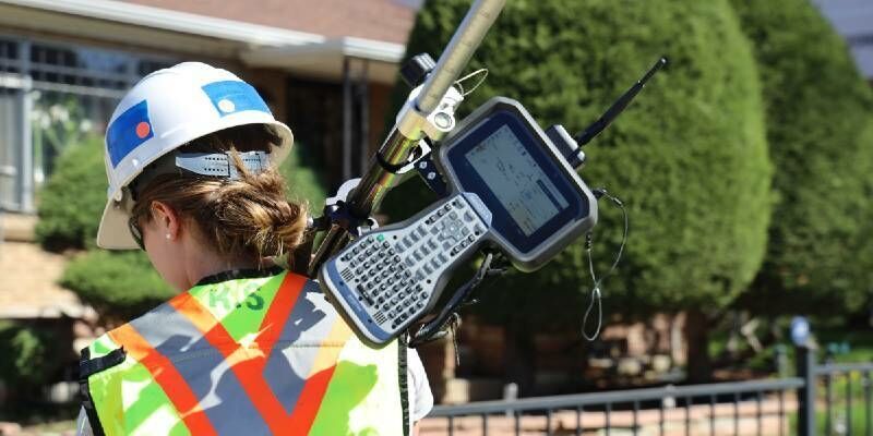 Spectra Geospatial Ranger 5 and Origin 1