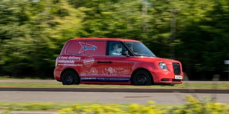 Speedy Taxivan 1 1
