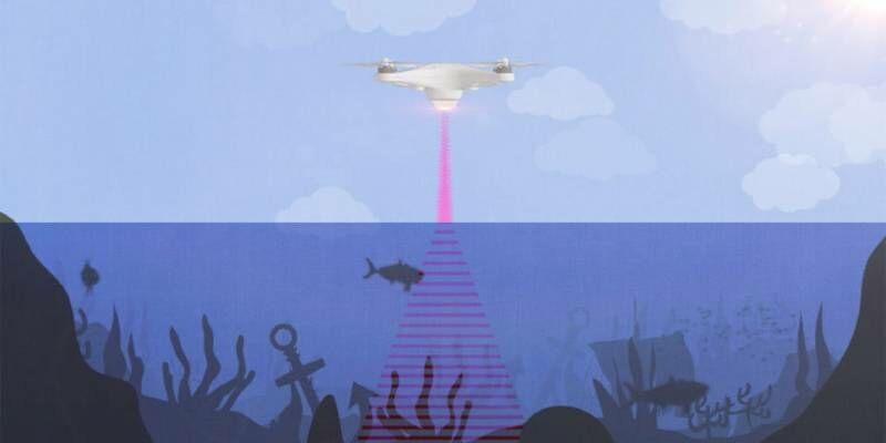 Stanford engineers light underwater 800x400