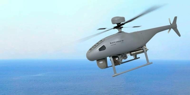 Steadicopter Bird Aero Sys µ MPR 1