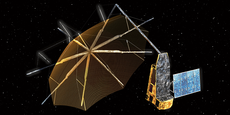 Swedish Space Corporation to Support ESAs Next Earth Explorer Mission 800x400px