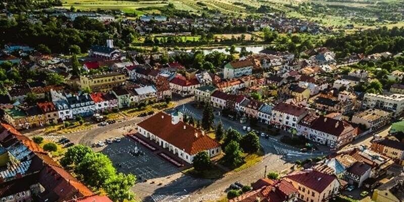 Swietokrzyskie Province selects Hexagon 800x400