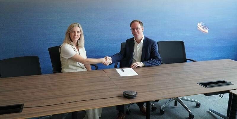 Teledyne CARIS UKHO Partnership 800x400