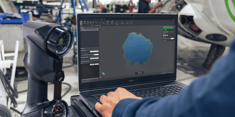 The New V Xintegrity Software Platform Surface Damage Assessment Modernized 800x400px