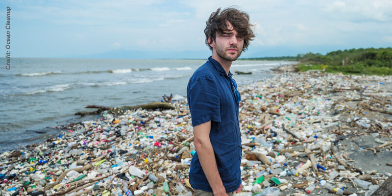 The Ocean Cleanup 220604 Guatemala Boyan Slat THUMBNAIL