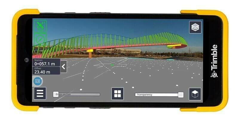 Trimble TDC6 800x400