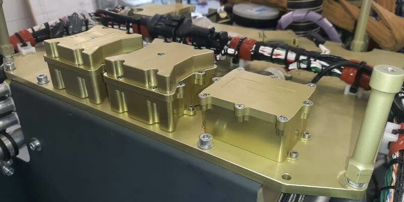 UAVOS Autopilot upgraded 1