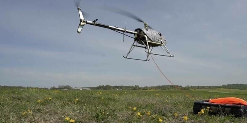 UAVOS Healthcare Drone Delivery 800x400