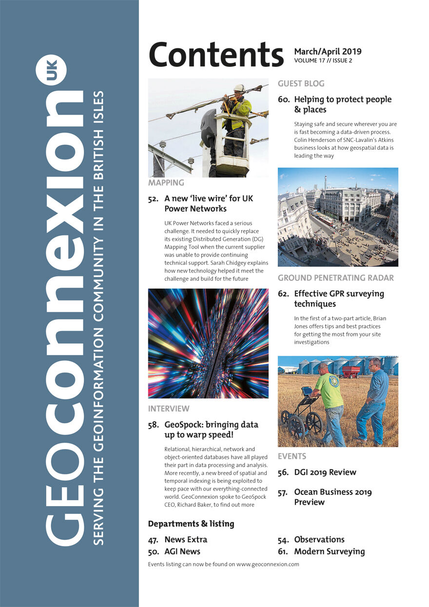 Uk V17I02 Geoconnexion Mar Apr 2019