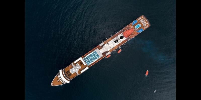 UP42 Ship Image