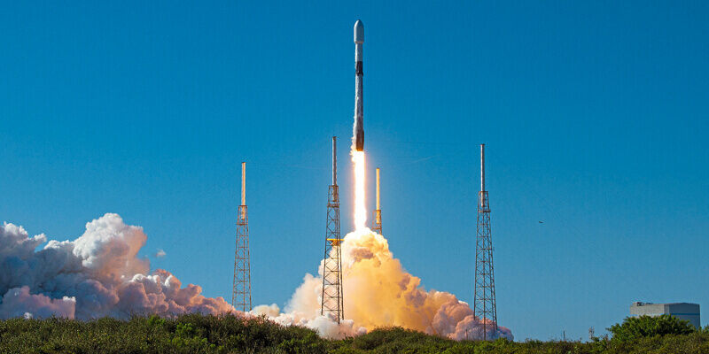 V21i01 Spr22 Falcon 9 launch 2022 01 13 exolaunch amd