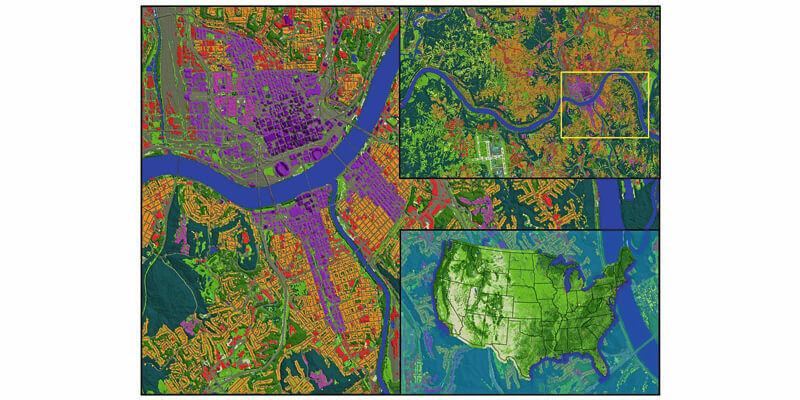 V21i01 Spr22 LAND INFO Cincinnati 10m 5 G Geodata Clutter amd